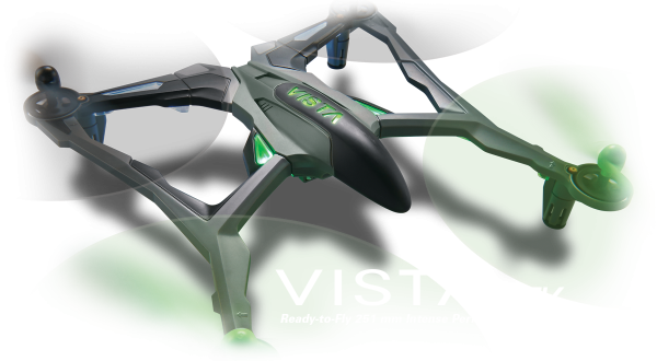 Vista UAV RTF