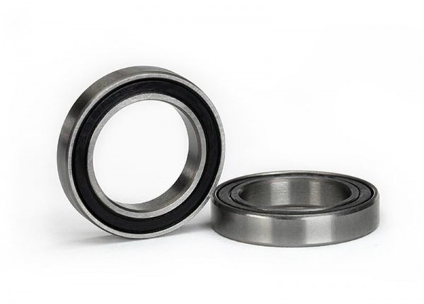 Kugellager 17x26x5mm mit Gummidichtung schwarz (2) TRAXXAS X-Maxx, XRT, Maxx, E-Revo 2.0, TRX-4 Trax