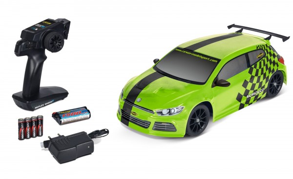 1:10 VW Scirocco FE 2.4G 100% RTR