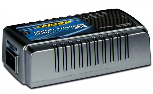 Expert Charger NiMH Compact 2A