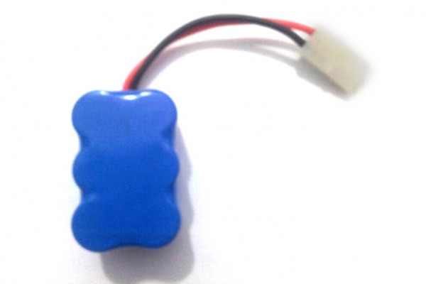 7.2V NiMH Akku - LRP 450 mAH