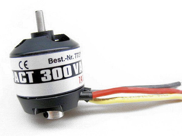 COMPACT 260VA 7,4 V