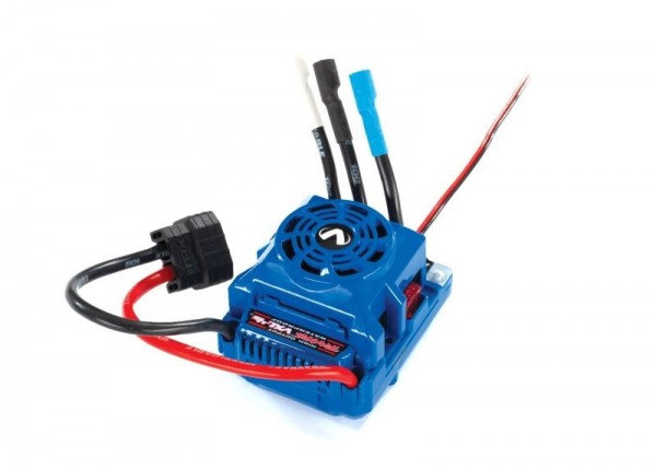 Velineon VXL-4s Brushless-Regler, wasserdicht Velineon VXL-4s Brushless-Regler, wasserdicht TRAXXAS