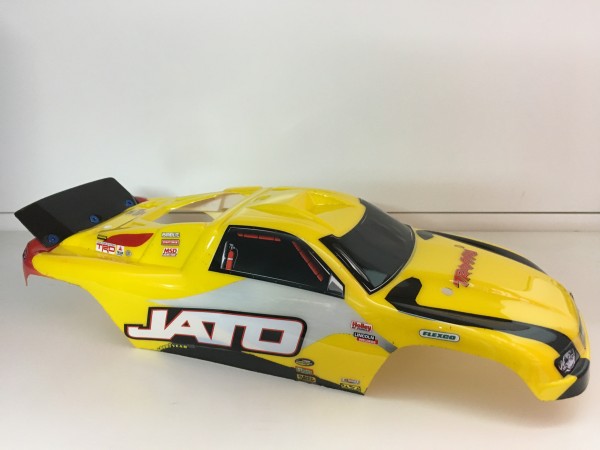 Traxxas Yato Karosserie komplett Lackiert