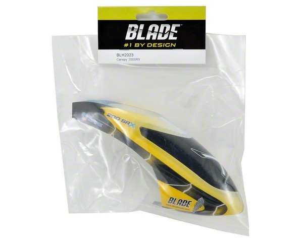 Blade 200 SR X Canopy