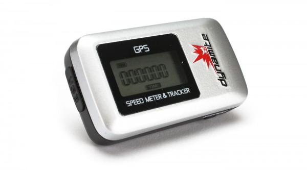 Dynamite GPS-Geschwindigkeitsmesser