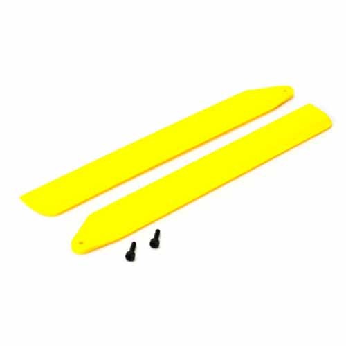 Blade 130X: Hi-Performance Hauptrotorblätter Set Yellow