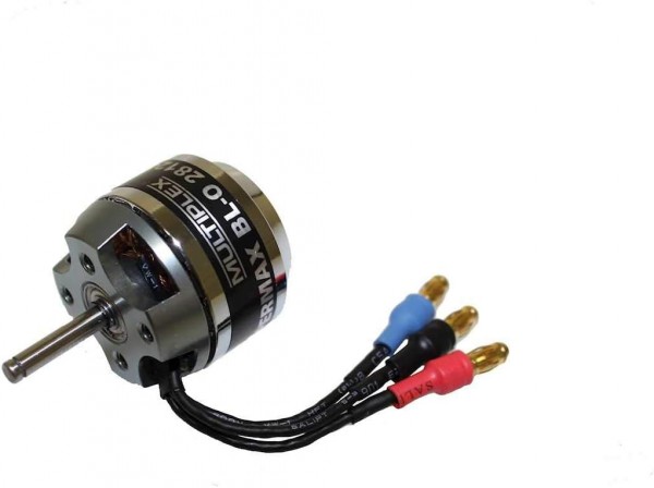 Multiplex Aussenläufer E-Motor PERMAX BL-O 2812-1100