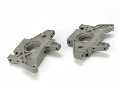 Traxxas Rear Bulkheads, Grey