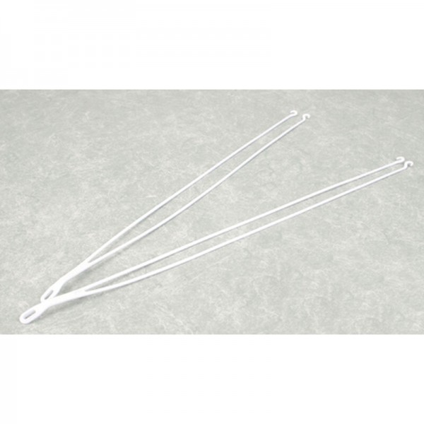 Wing Struts with Screws: Super Cub LP