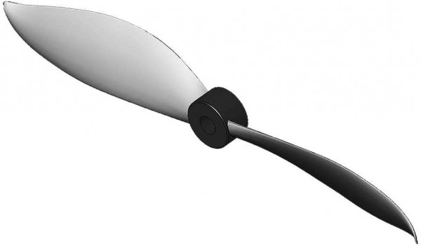 734346 - Multiplex APC Propeller 12"x10" / 30,48x25,4cm