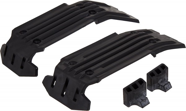 Traxxas Skidplate vorne und hinten