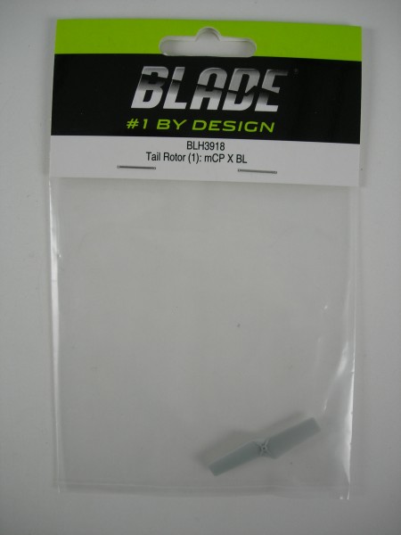 Blade mCP X BL: Heckrotor