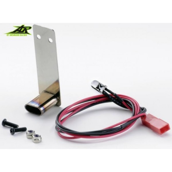Ansmann Tuned Pipe Set-Square