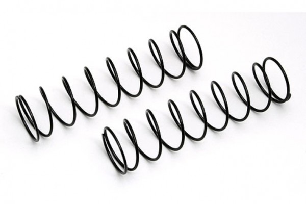 16 x 38mm Springs, black, 2.7 lb