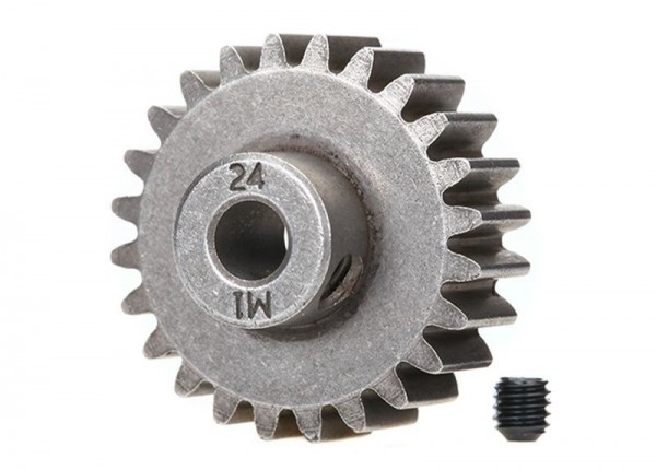 Heavy-Duty Kegelritzel 11Z für Diff hinten TRAXXAS X-Maxx, XRT-Copy