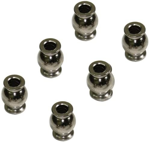 Team C – Ball Stud Steering 6.8 mm Short (6) 1: 8 