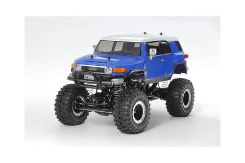 1:10 RC Toyota FJ Cruiser CR-01 Tamiya 84411
