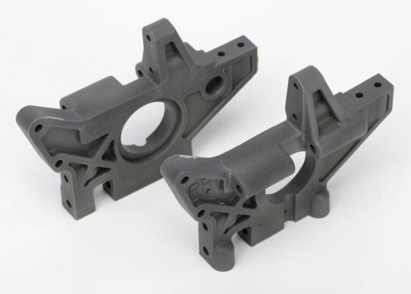 Bulkhead hinten l&r grau TRAXXAS T-Maxx