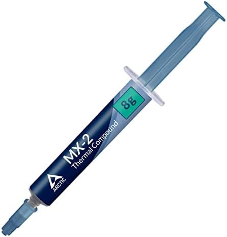ARCTIC MX-2 (8g) - Performance Thermal Paste for All Processors