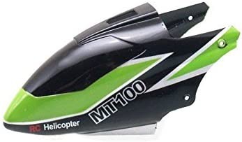Monstertronic MT100 Haube
