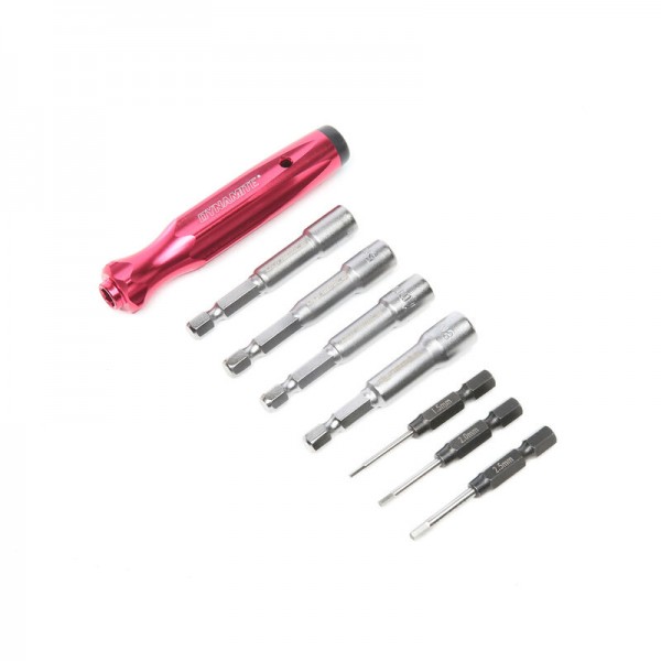 Quick Tips Expert Tool Set