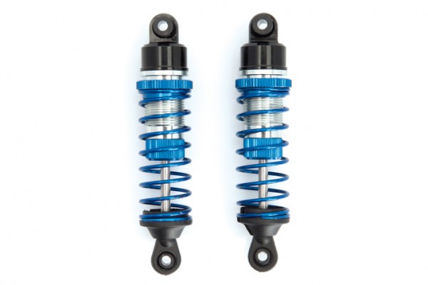 Aluminium Dämpfersatz Hinterachse - S10 Twister BX