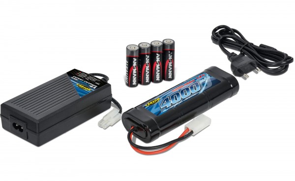 Expert Charger NiMH Compact 4A