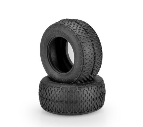 AR Tire Code Rear 2WD (2) inkls. Einlagen